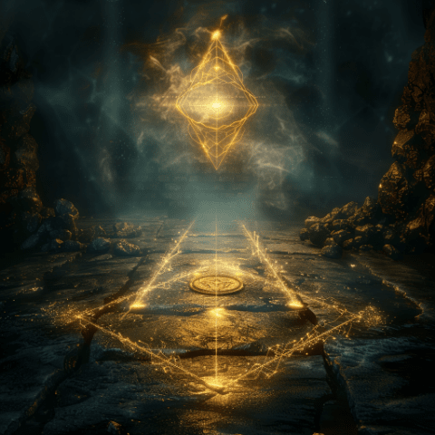 ジオマンシー占い